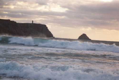 la pointe de PenHir