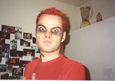 fred en vampire